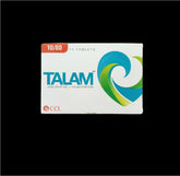 Talam  Tablets 10Mg/80Mg (1 Strip = 7 Tablets)